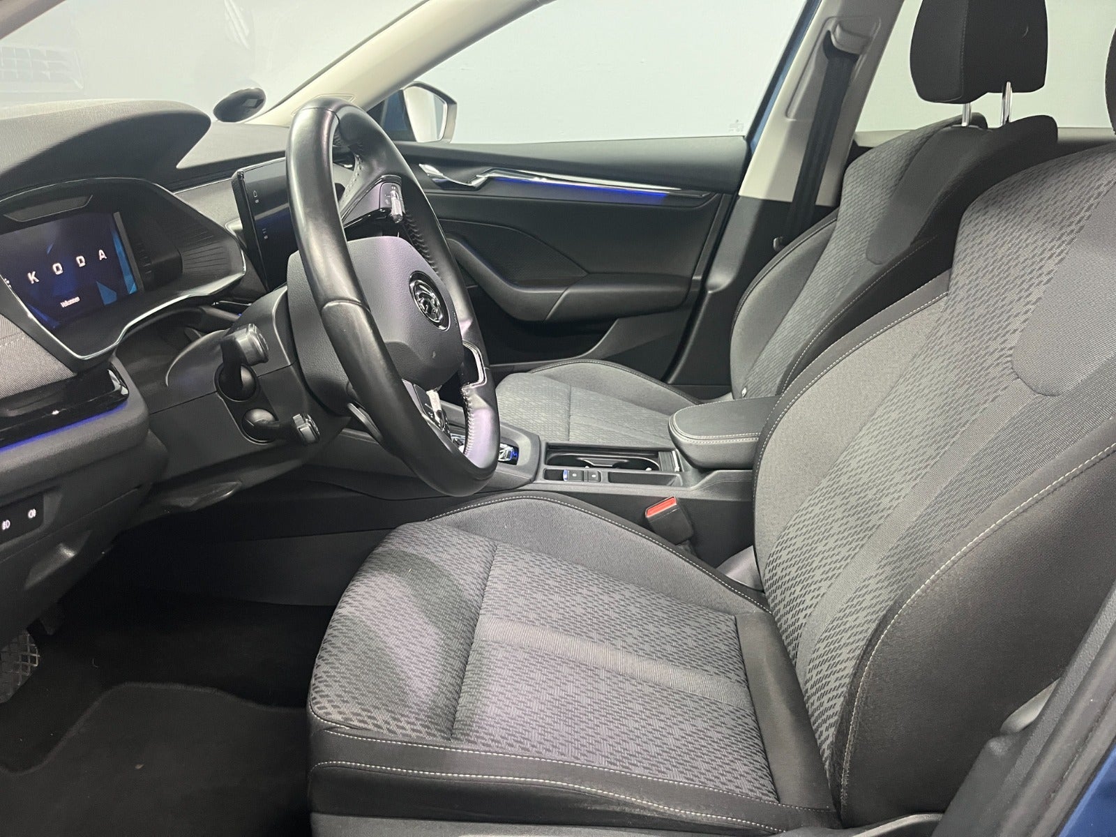 Billede af Skoda Octavia 2,0 TDi 150 Style DSG