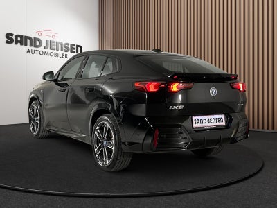 BMW iX2 eDrive20 M-Sport Premium