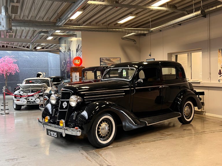 Dodge Brothers Six 