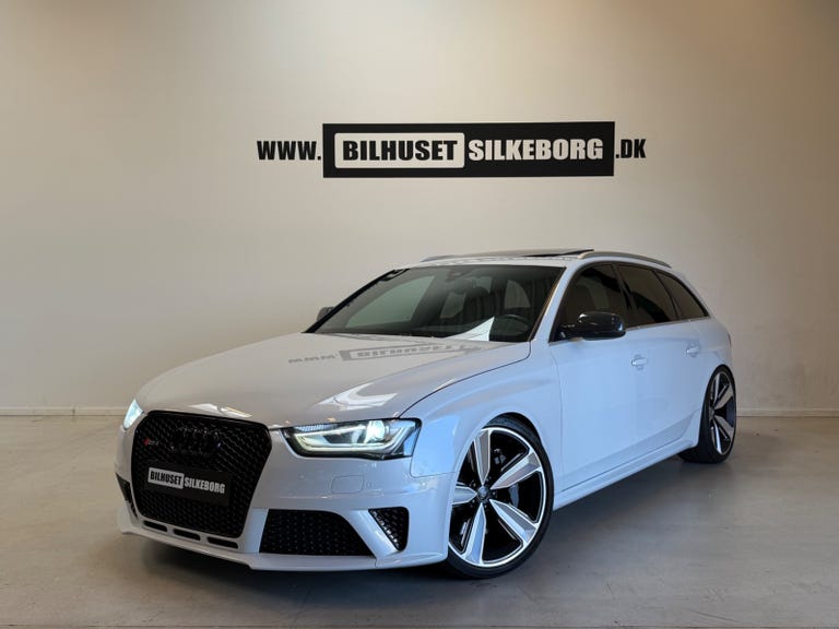 Audi RS4 FSi Avant quattro S-tr. Van