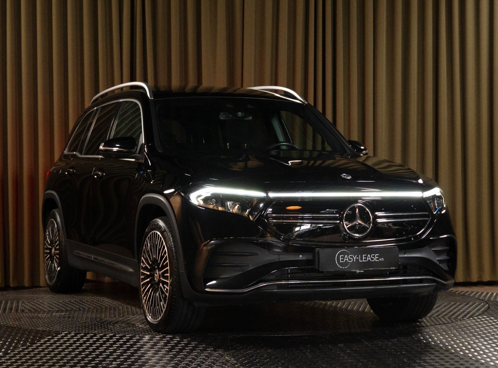 Billede af Mercedes EQB350  AMG Line 4Matic
