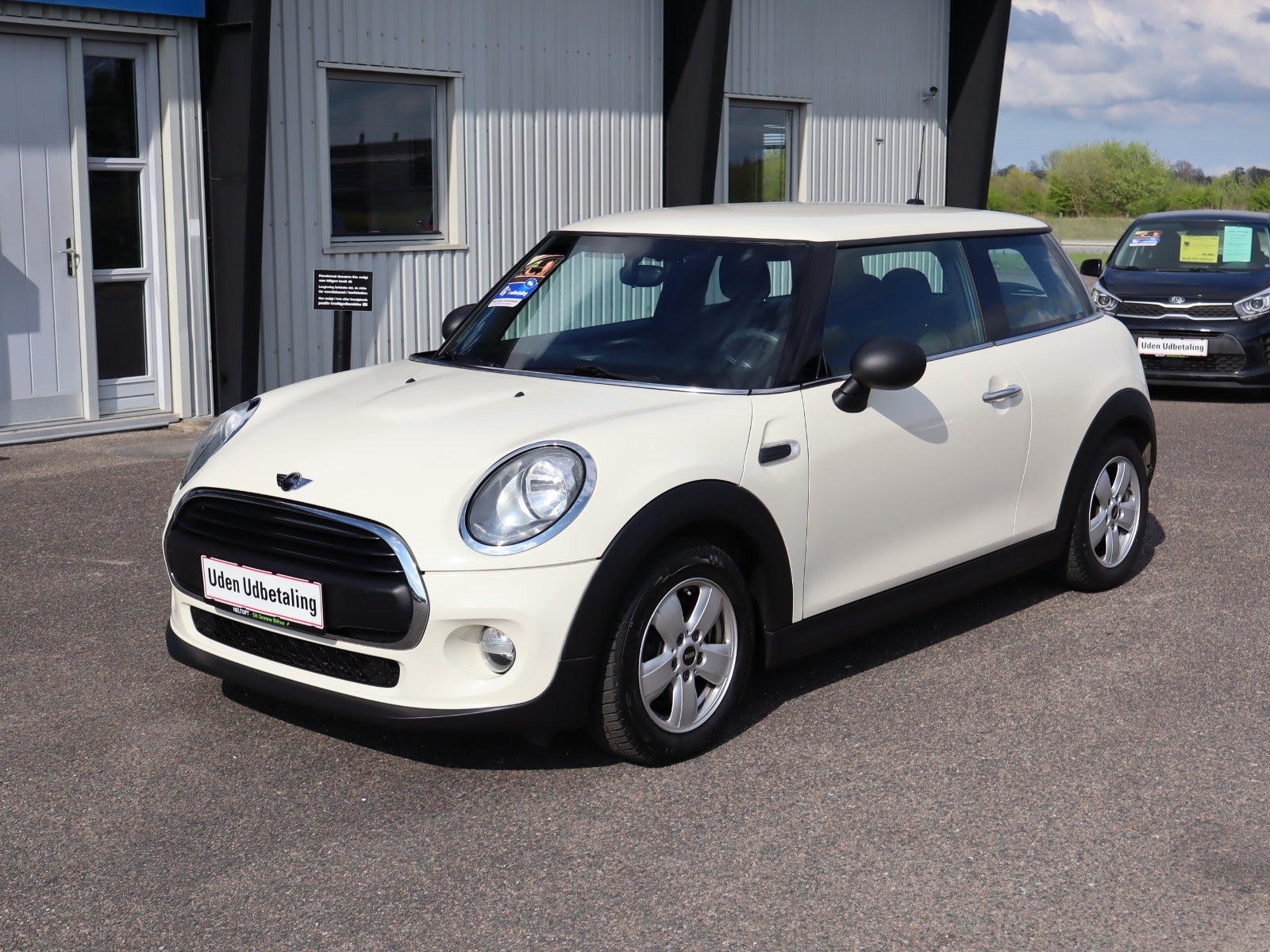Billede af MINI One 1,2 First