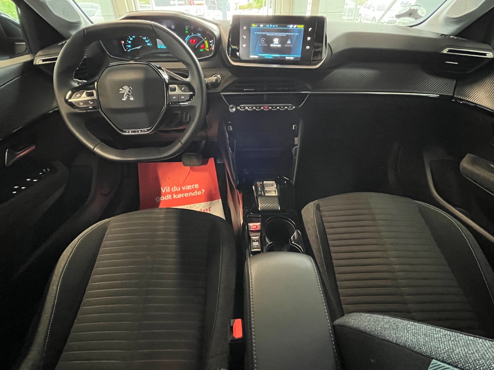Billede af Peugeot e-208 50 Style