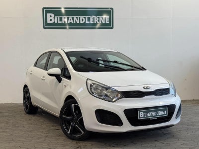 Kia Rio 1,2 CVVT Active 5d