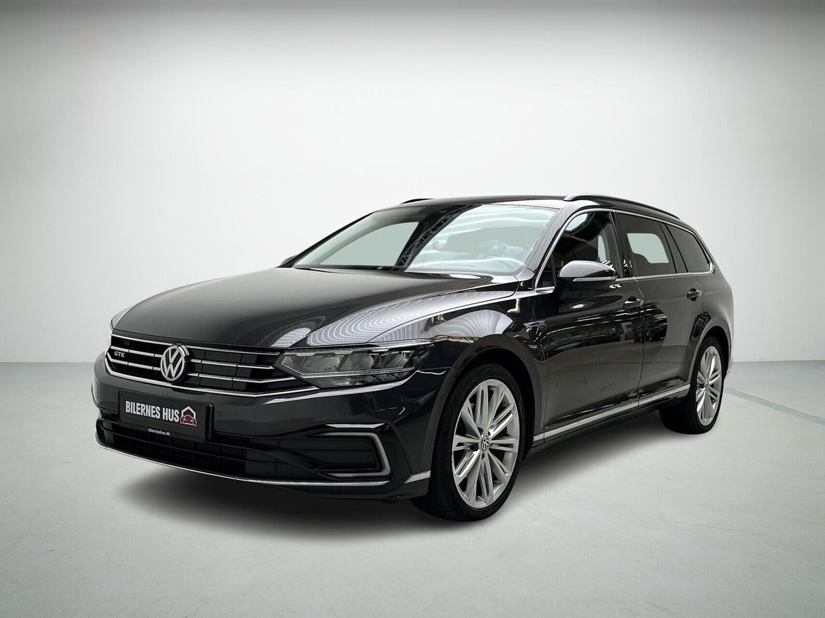 VW Passat GTE DSG billede 1
