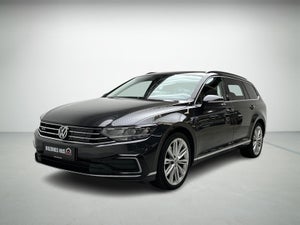 VW Passat GTE DSG