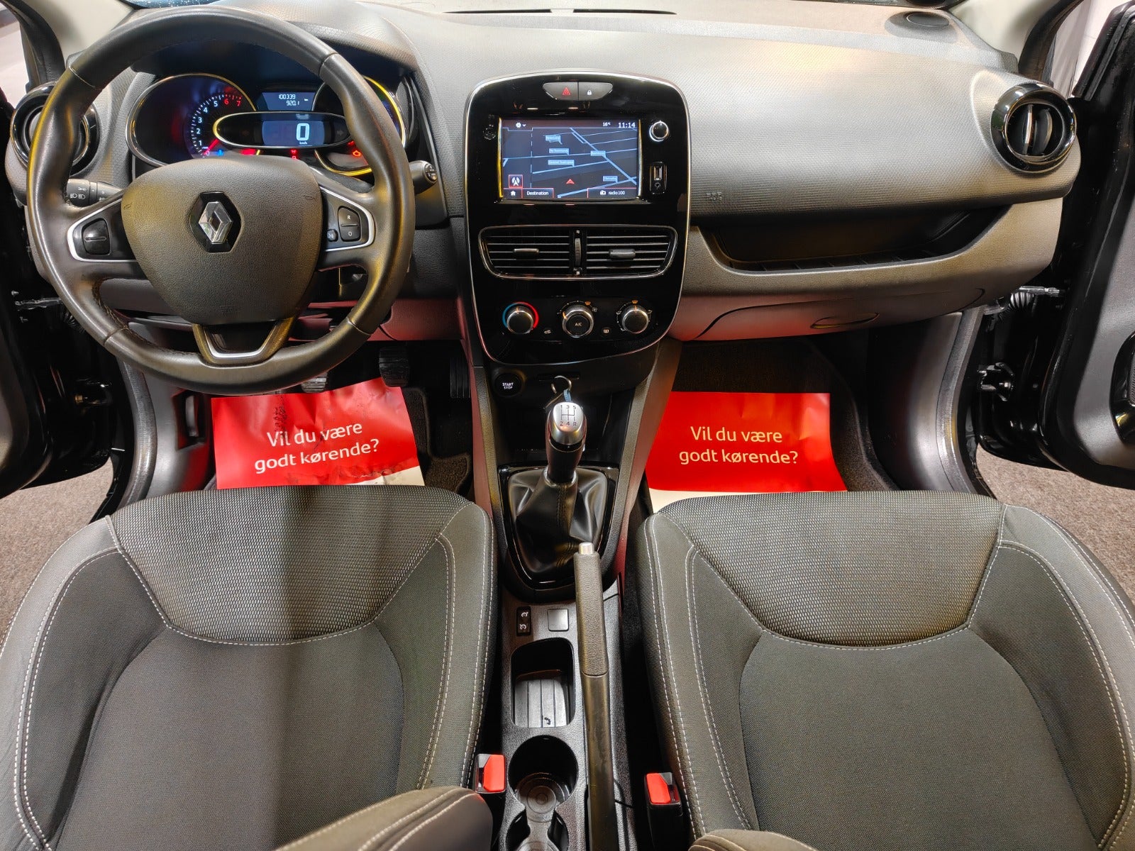 Billede af Renault Clio IV 0,9 TCe 90 Zen Sport Tourer