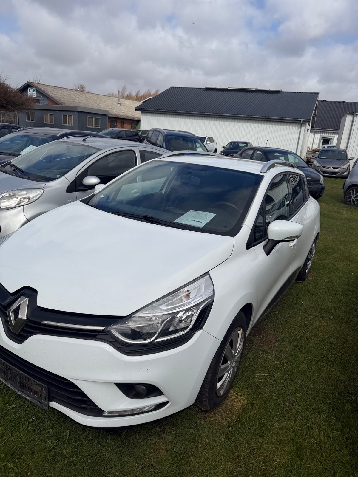 Renault Clio IV dCi 75 Expression Sport Tourer - Find den hos Langes Biler i Silkeborg