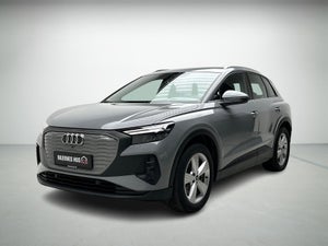 Audi Q4 e-tron Attitude