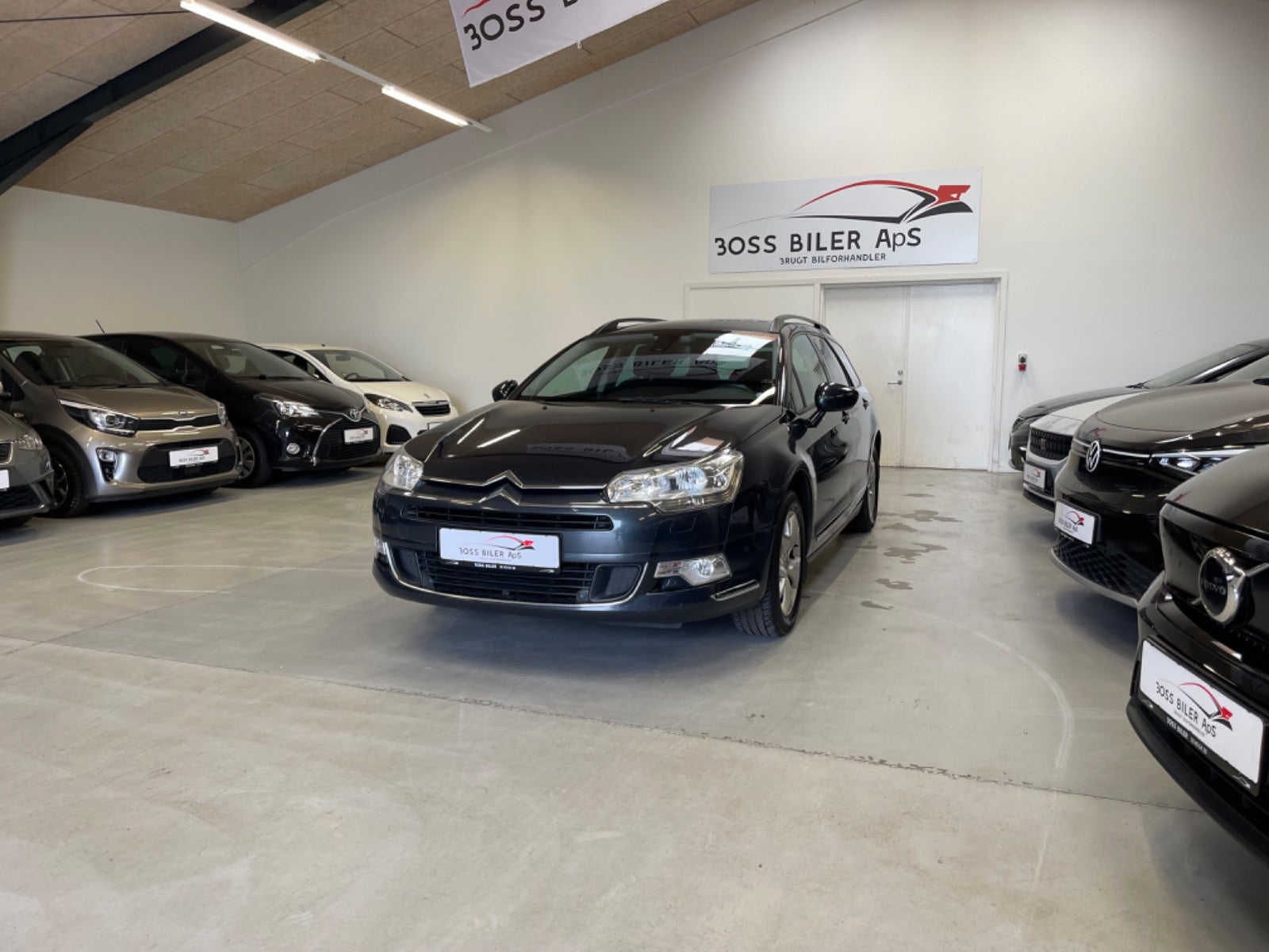 Billede af Citroën C5 2,0i 16V Dynamique Tourer