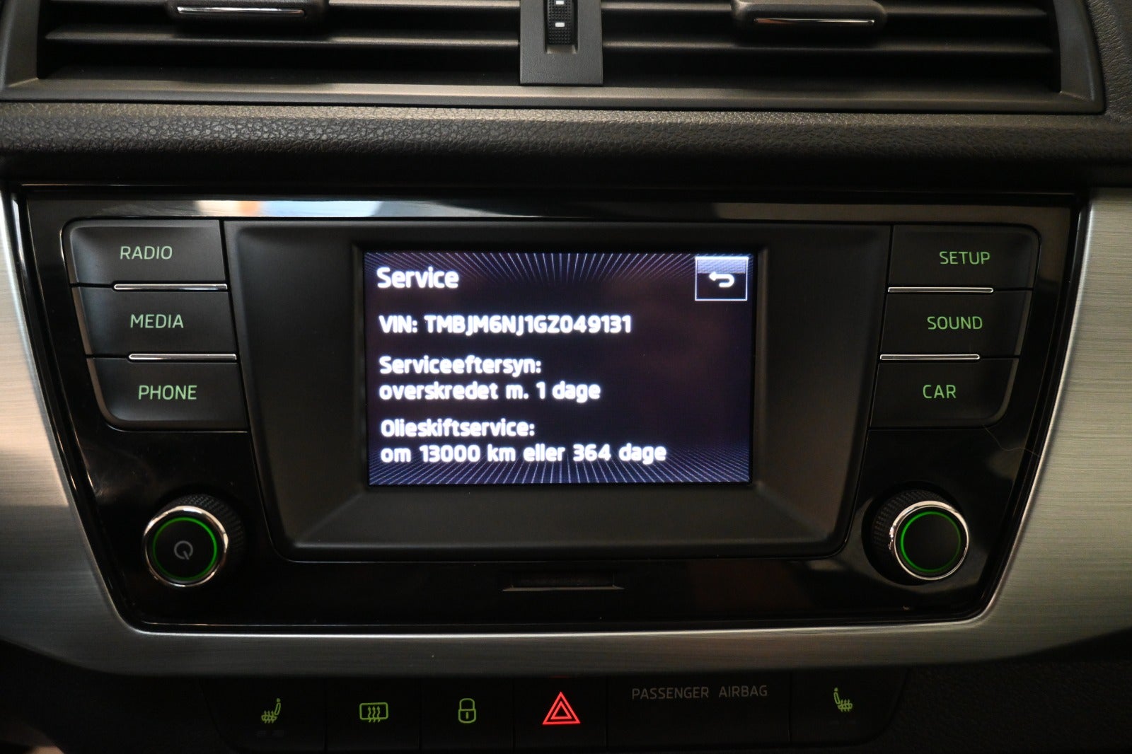 Skoda Fabia TSi 90 Ambition Combi