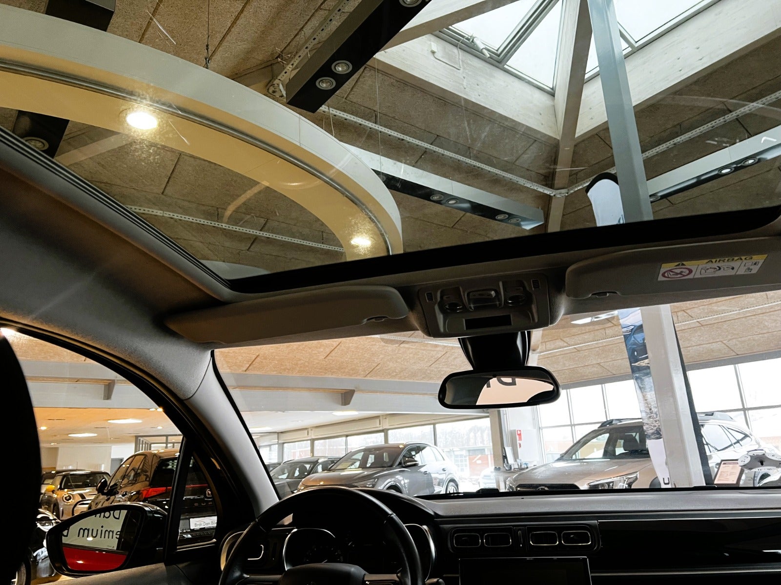 Billede af Citroën C3 1,2 PureTech 82 SkyLine