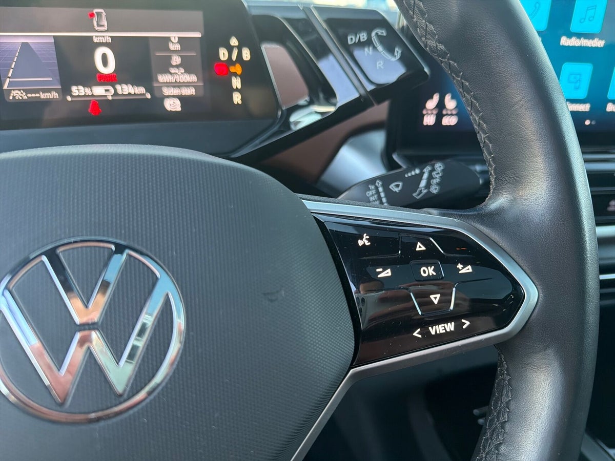 VW ID.4 Pro Performance billede 18