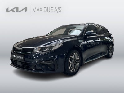 Kia Optima 2,0 PHEV SW aut. 5d