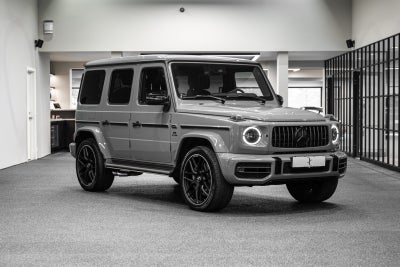 Mercedes G63 4,0 AMG aut. 5d