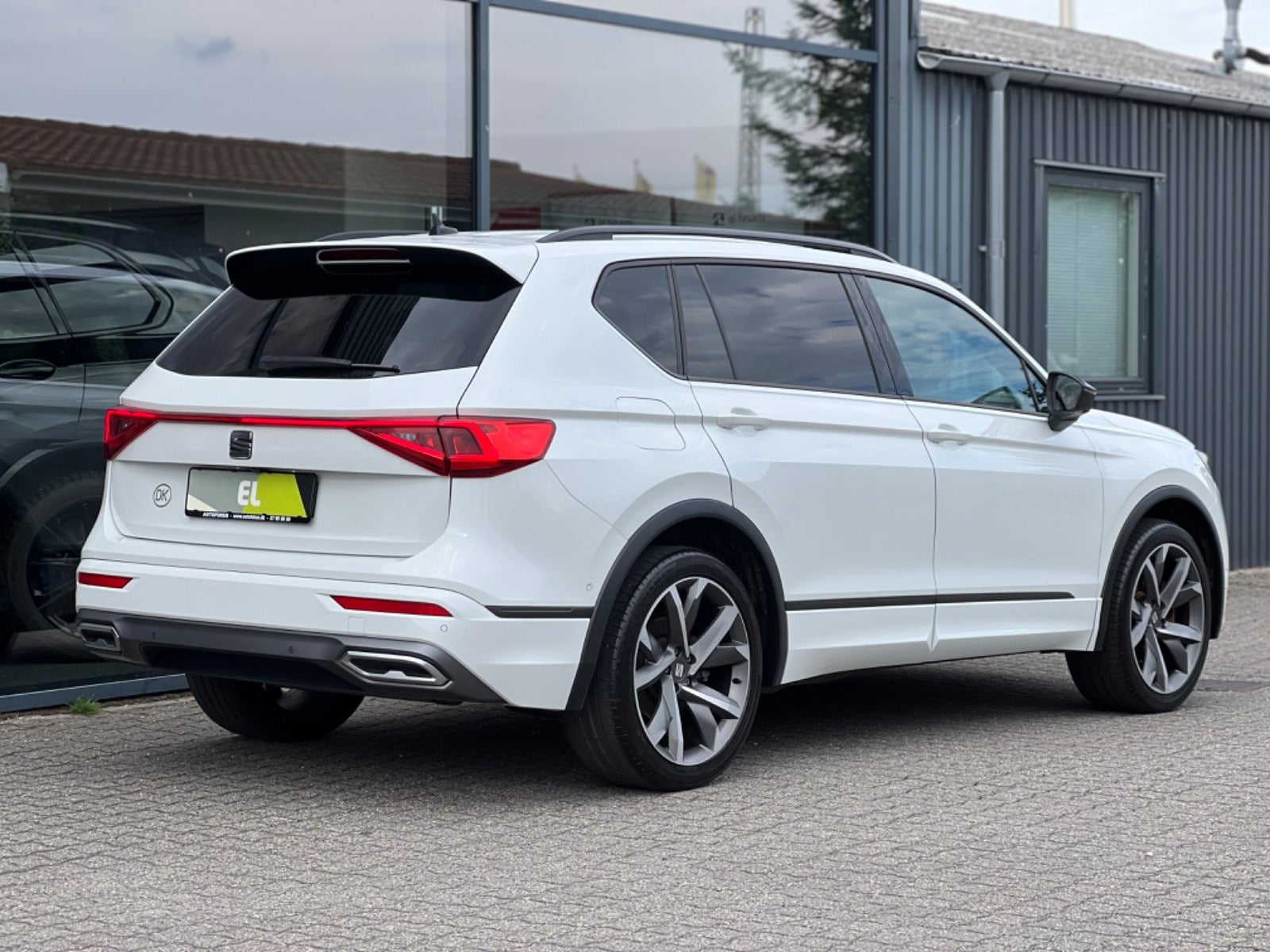 Seat Tarraco 2021