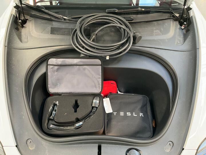 Tesla Model 3 Long Range AWD billede 5