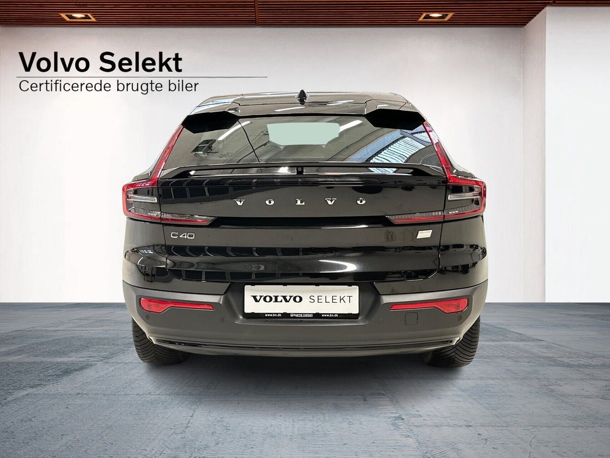 Volvo C40 P6 ReCharge Core billede 8
