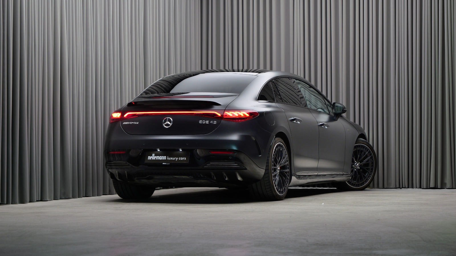 Mercedes EQE43 AMG 4Matic