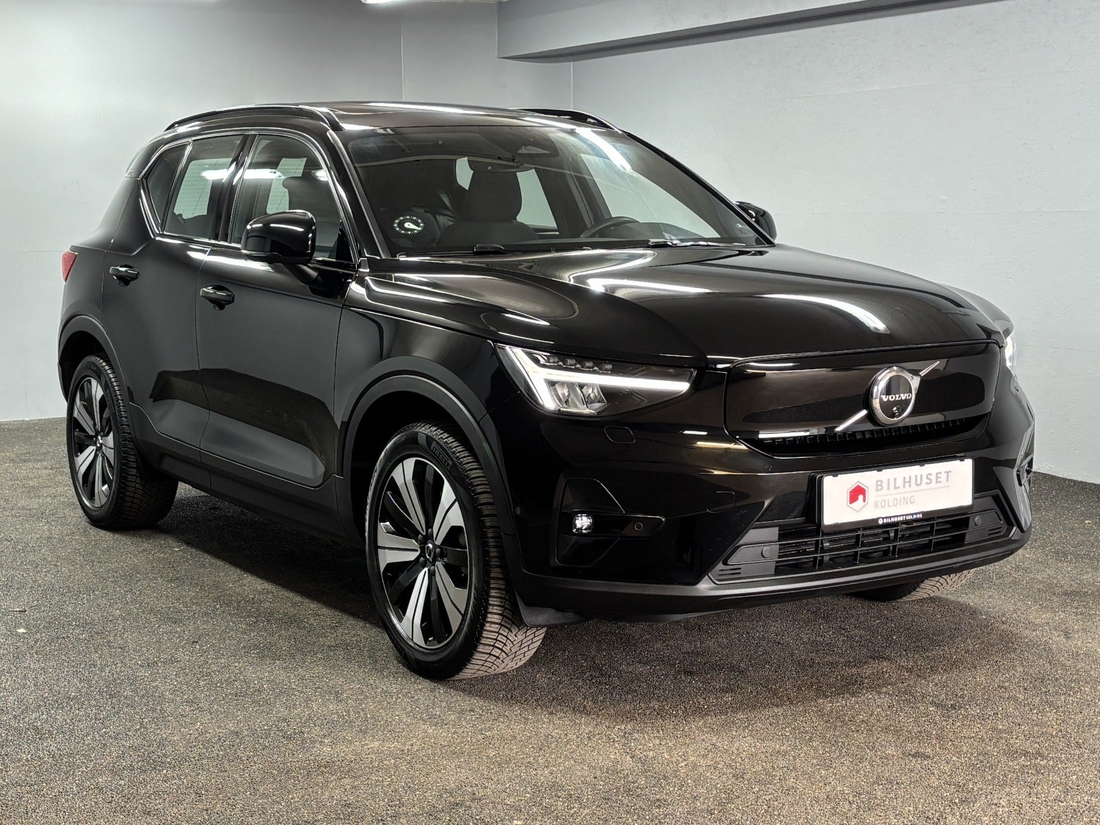 Billede af Volvo XC40 P6 ReCharge Ultimate