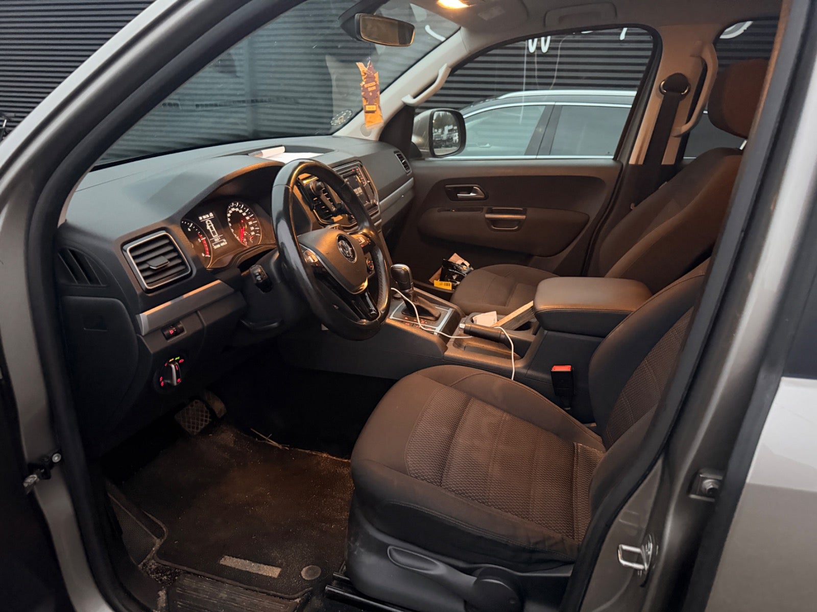 VW Amarok, Billede 2