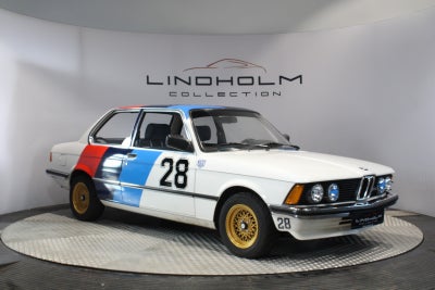 BMW 320 2,0  2d
