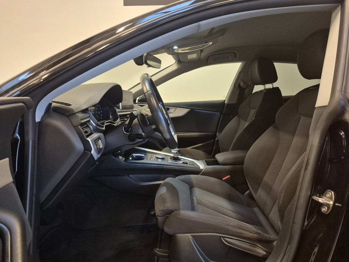 Audi A5 TDi 190 Sport Sportback S-tr.