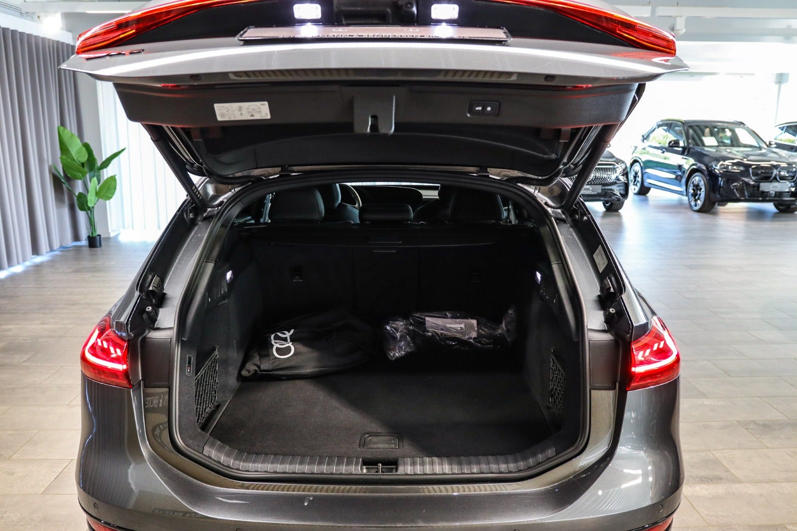 Billede af Audi A6 e-tron  Ultra performance Avant