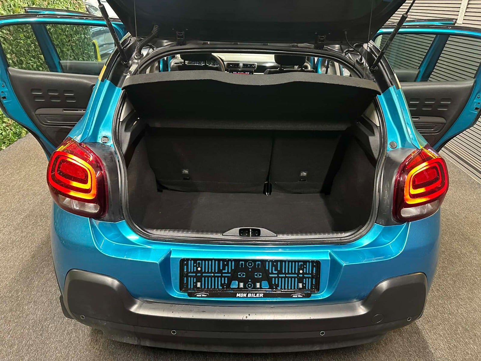 Billede af Citroën C3 1,2 PureTech 83 Le Mans