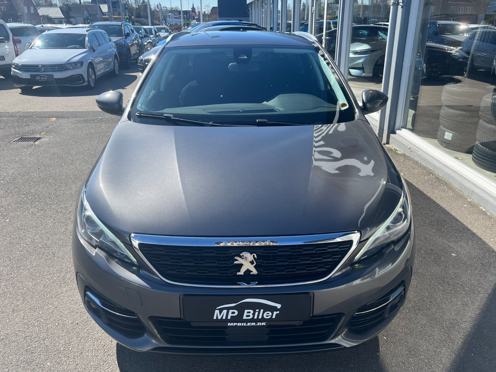 Billede af Peugeot 308 1,5 BlueHDi 130 Style SW