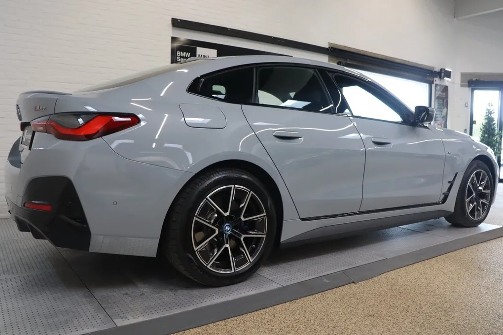 BMW i4 M50 M-Sport xDrive
