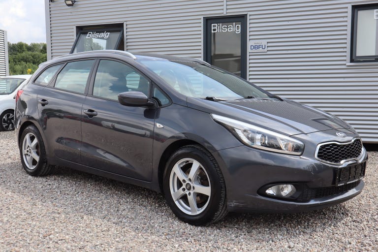 Kia Ceed CVVT Family SW