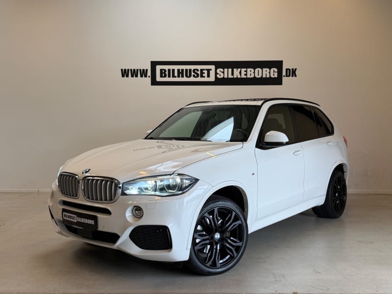 BMW X5 xDrive40d M-Sport aut.