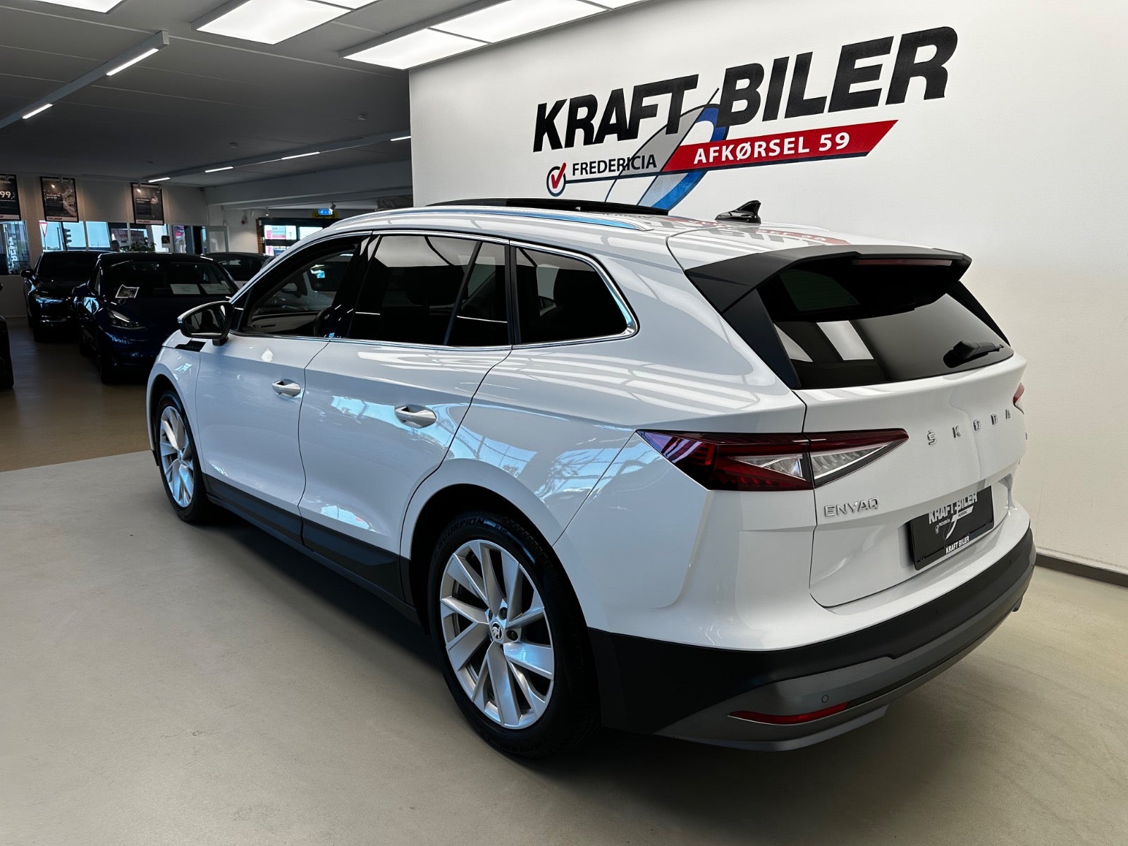 Billede af Skoda Enyaq 60 iV Suite