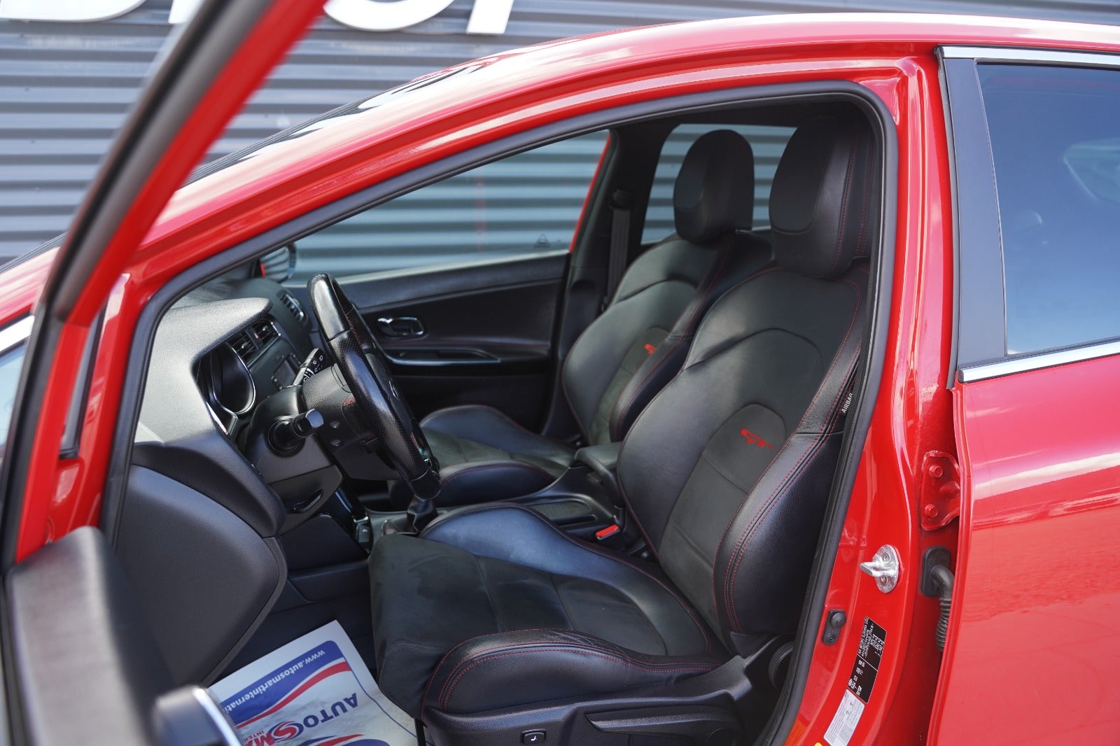 Billede af Kia Ceed 1,6 T-GDi GT Advance