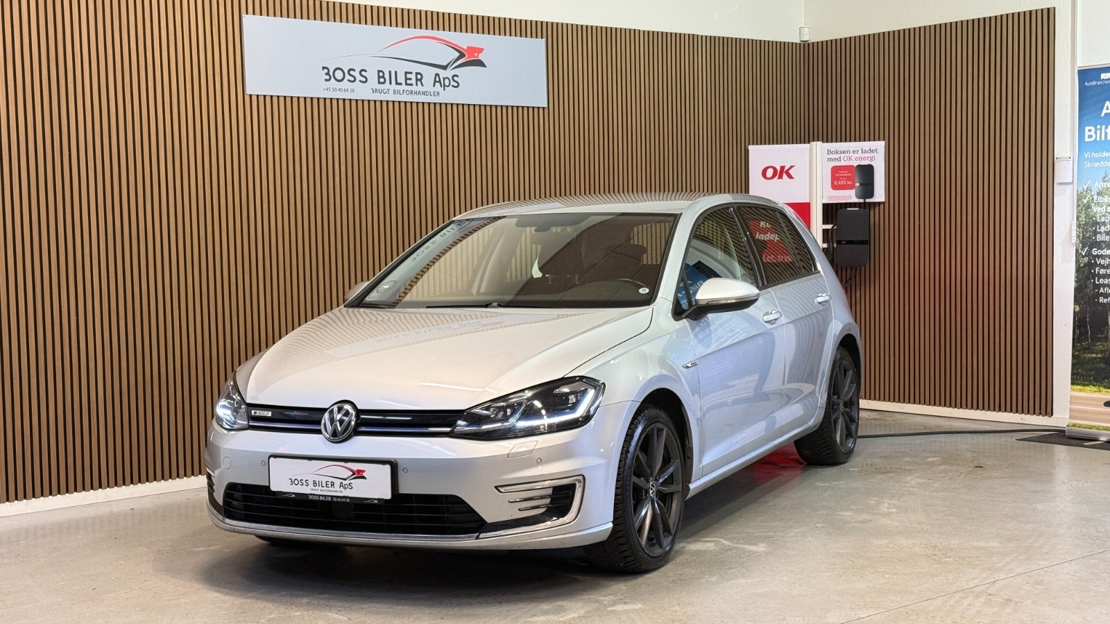 Billede af VW e-Golf VII  Comfortline