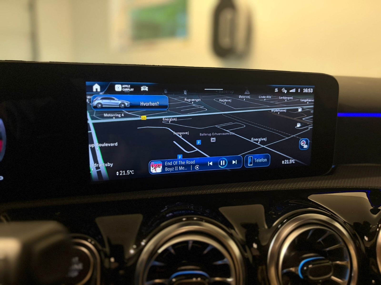 Mercedes – A45