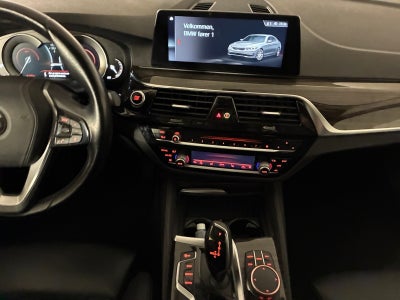 BMW 530e iPerformance Luxury Line aut.