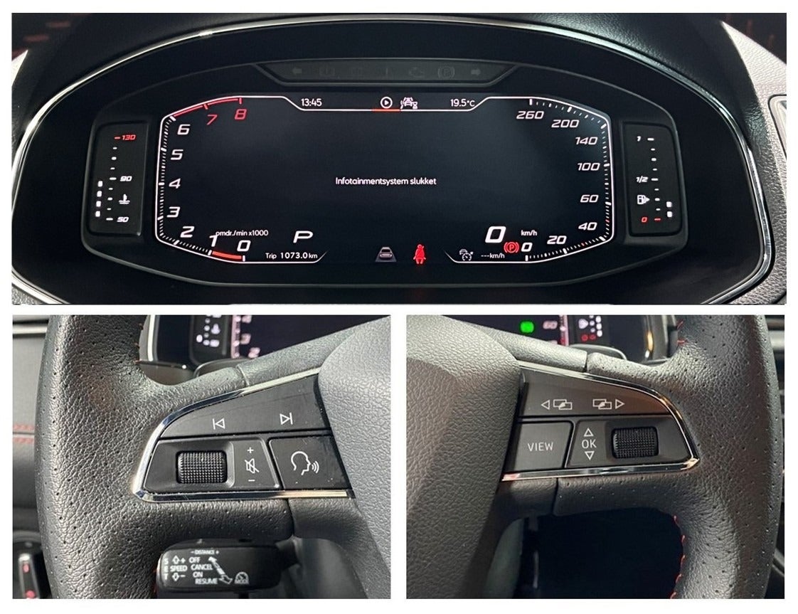 Billede af Seat Arona 1,0 TSi 110 FR DSG