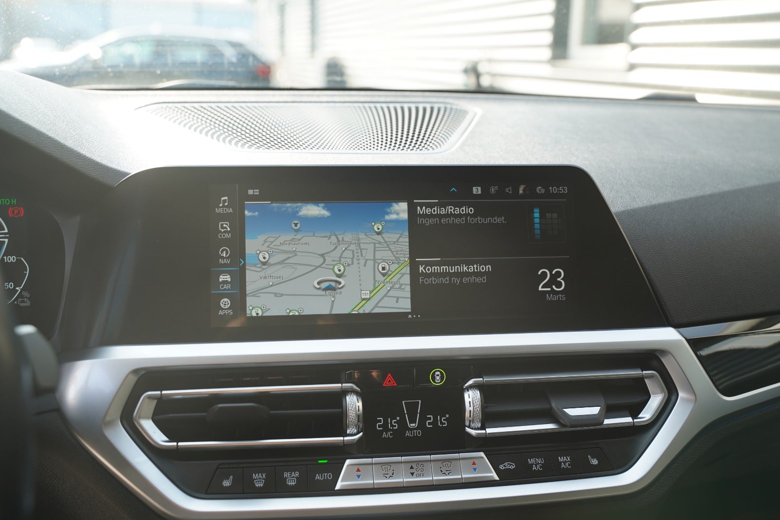 Billede af BMW 330e 2,0 Touring Sport Line aut.