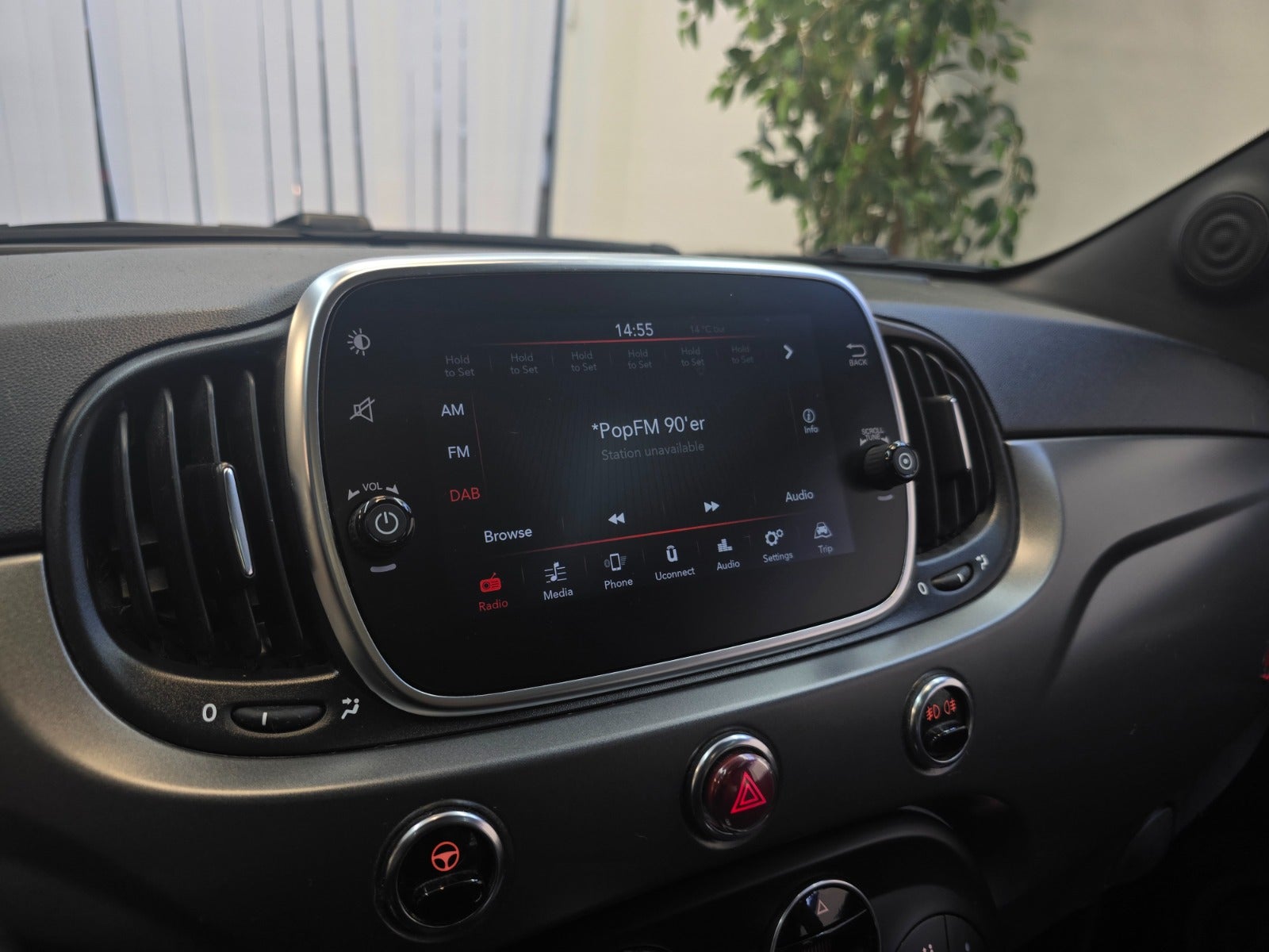 Billede af Fiat 500 1,0 Hybrid Sport