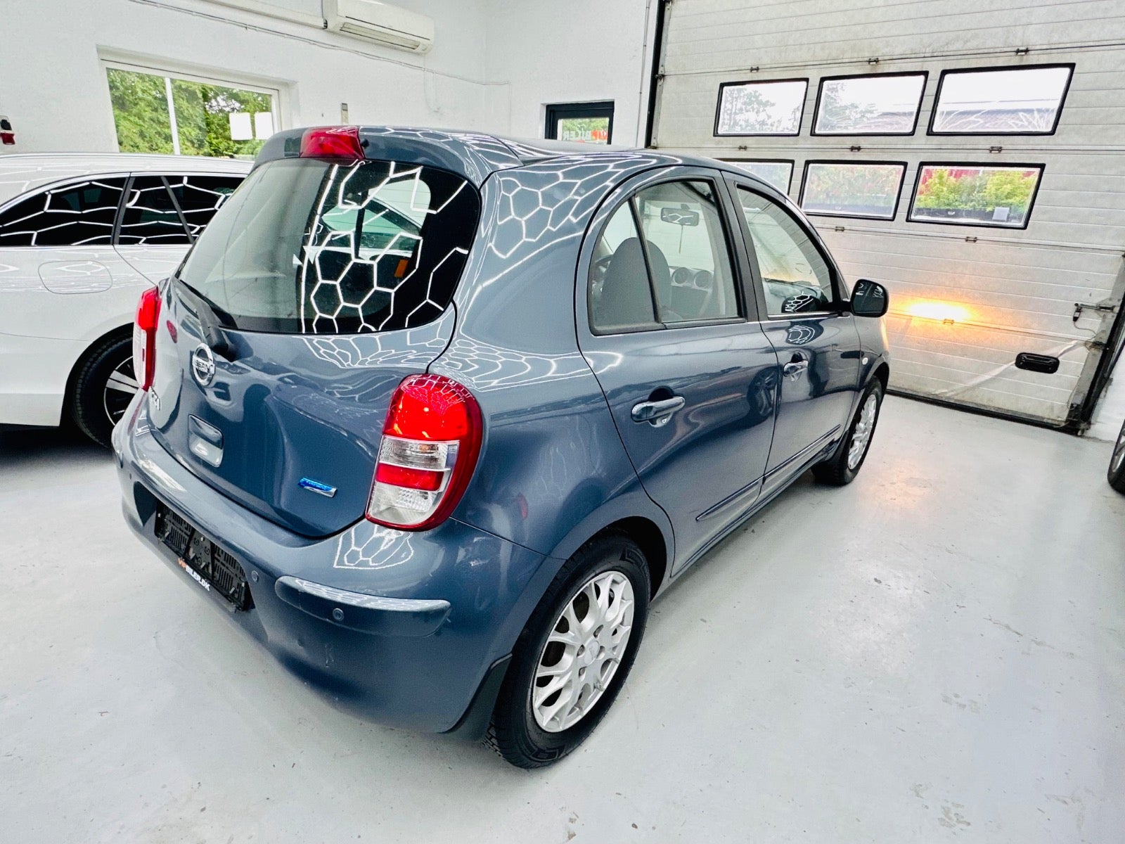 Billede af Nissan Micra 1,2 Acenta
