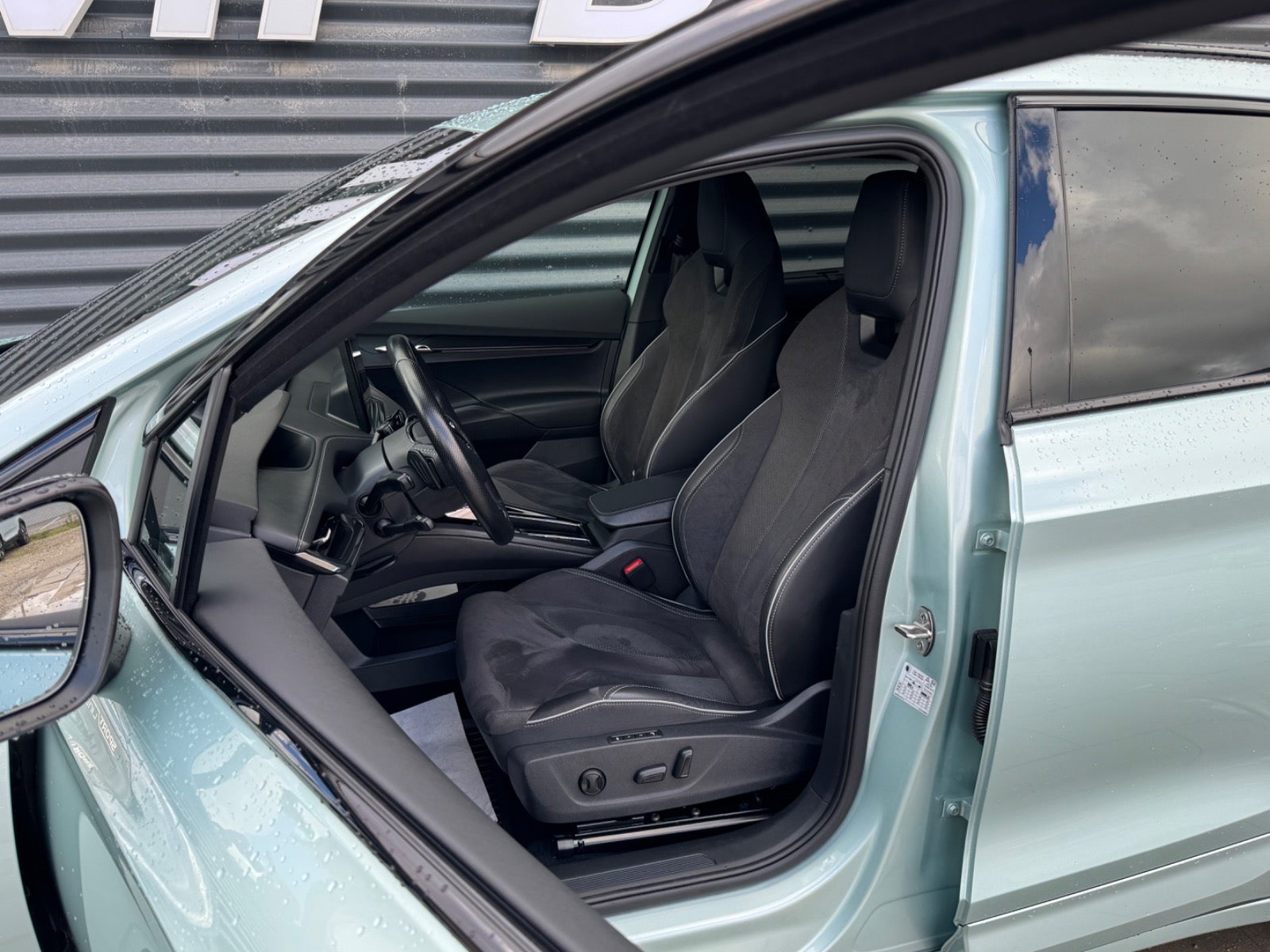 Billede af Skoda Enyaq 80 iV Loft