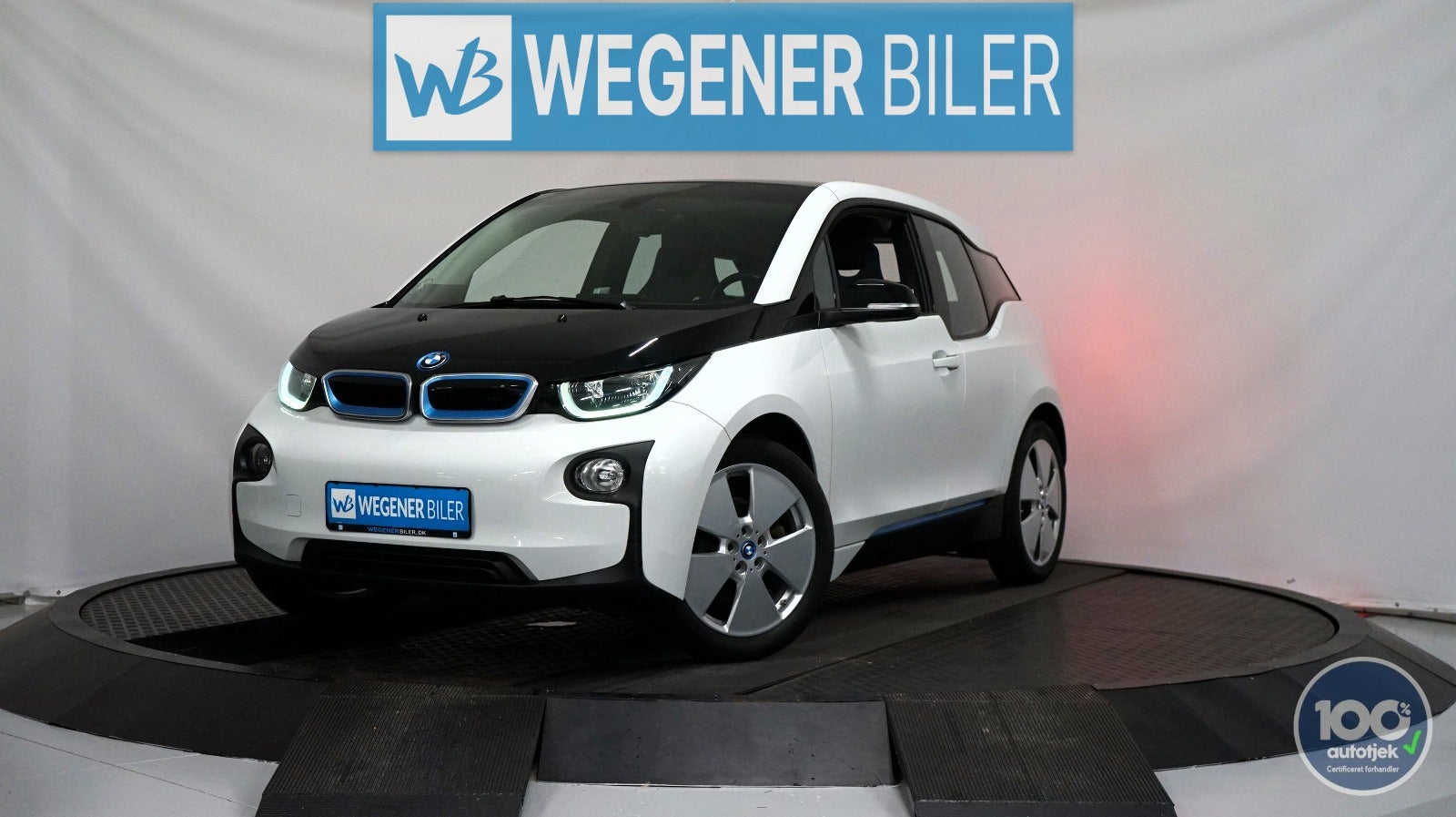 BMW i3 2015