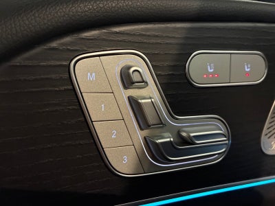 Mercedes GLE350 de AMG Line aut. 4Matic