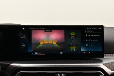 BMW i4 M50 M-Sport xDrive