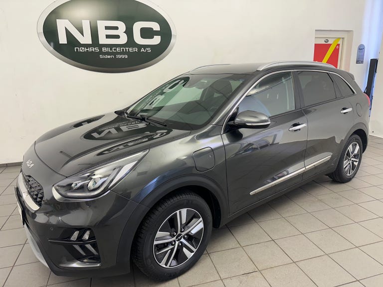 Kia Niro PHEV Advance DCT