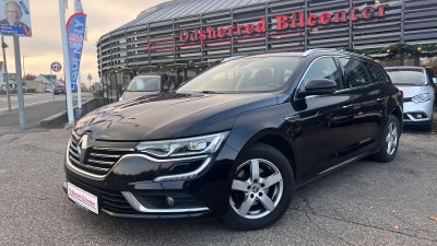 Renault Talisman 1,5 dCi 110 Zen Sport Tourer 5d