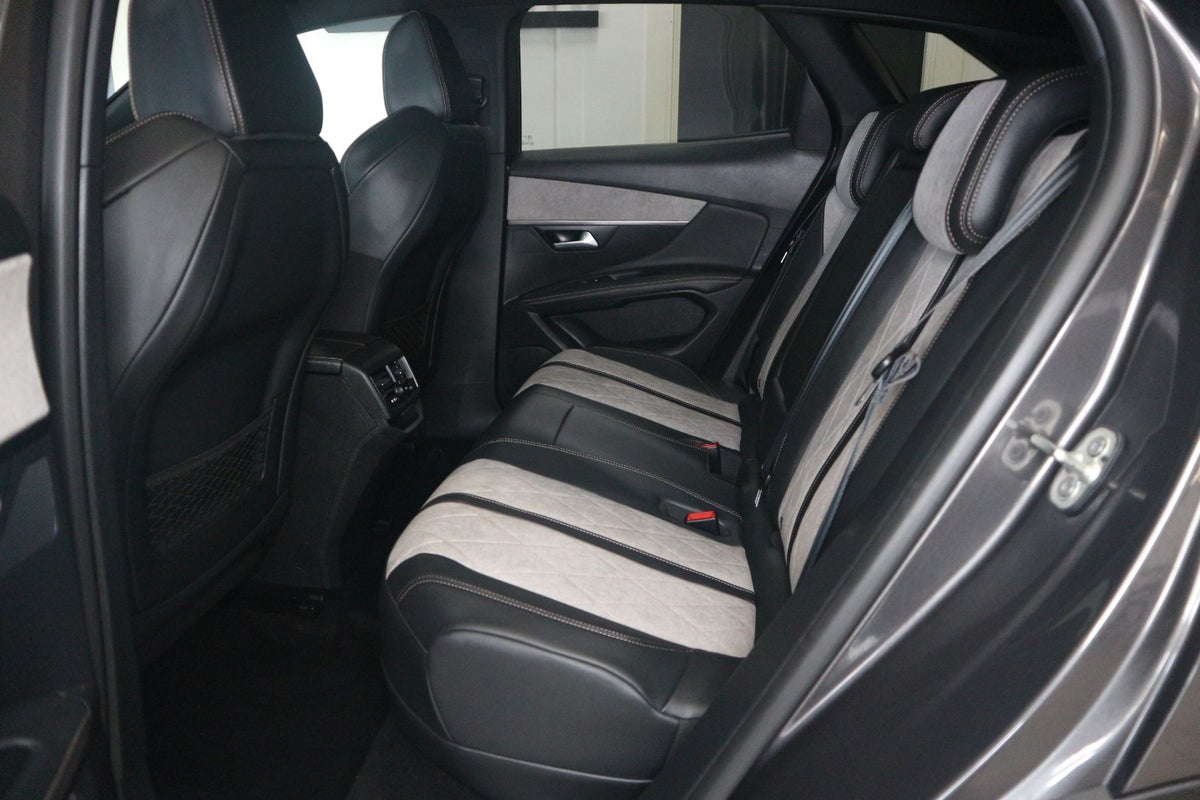 Peugeot 3008 Hybrid4 GT Line EAT8