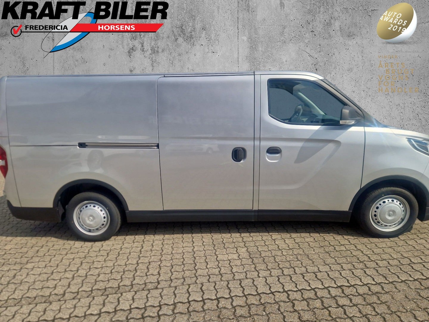 Billede af Maxus e-Deliver 3 50 Cargo Van LWB